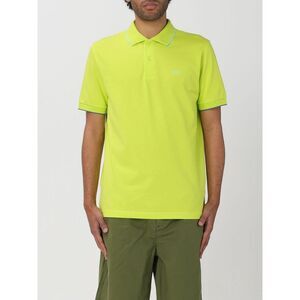 Sun 68 Polo Shirt Men Lime